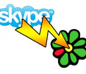 Skype vs. ICQ