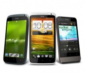 Линейка HTC One