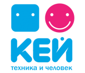 логотип КЦ "Кей"