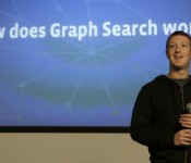 Facebook Graph Search