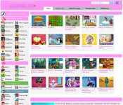 игры для девочек