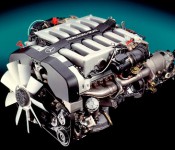 двигатель S600 M119
