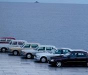 Мерседесы S-класса