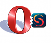 Opera Skyfire