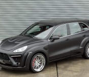 Porsche Cayenne Emperor II