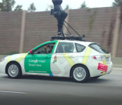Google Street View