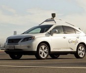 self-driving car project