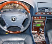 салон W140