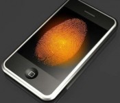 iPhone 5S биометрический сенсор