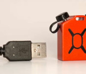Fuel Micro Charger