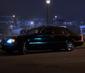 W140 с ксеноном