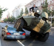 подстава на W140