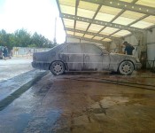 мойка W140