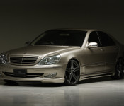 Мерседес W220 WALD