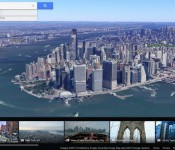 новые карты Google