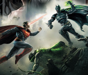 Injustice: Gods Among-Us