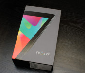 коробка Nexus 7