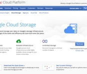 Google Cloud Storage