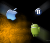 Android, iOS и Windows Phone