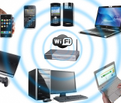 излучение wi-fi