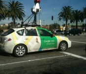 Машина Google Street View