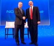 Nokia продала свой телефонный бизнес Microsoft