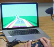 NeuroRacer
