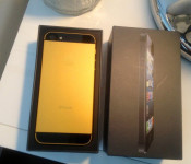 Золотой iPhone 5s