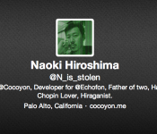 Twitter @N