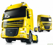 Тягачи DAF