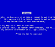 BSOD