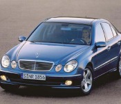 Mercedes W211