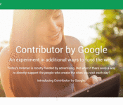Google Contributor