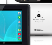 Project Tango Tablet