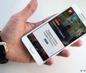 Samsung Galaxy Alpha