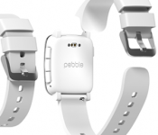 Pebble Smartstraps