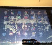 дефект MacBook Pro
