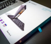 Logitech Ultrathin Keyboard Cover