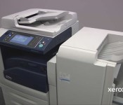 Xerox WorkCentre 7525