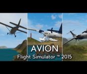 Avion Flight Simulator