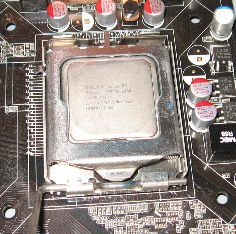 Core 2 Quad Q6600