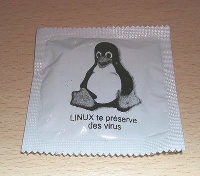 linux condom