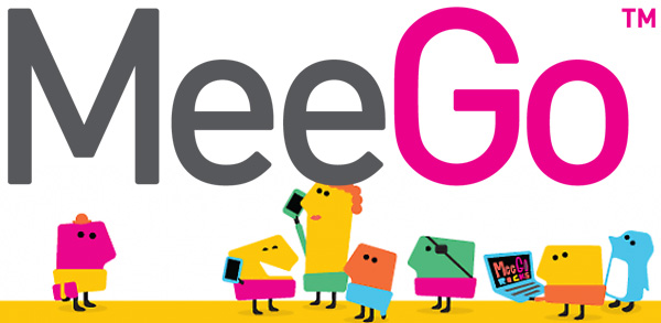 логотип MeeGo