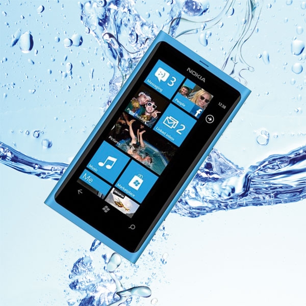 водоотталкивающее покрытие Nokia
