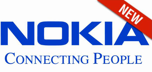 логотип Nokia New