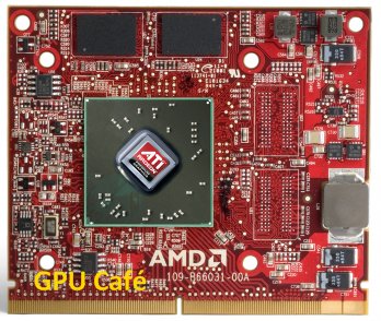 ATI Mobility Radeon HD 4570