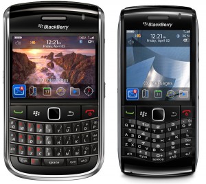 смартфоны Blackberry