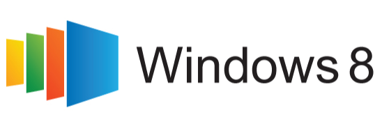 логотип Windows 8