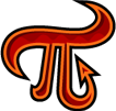 логотип Пи