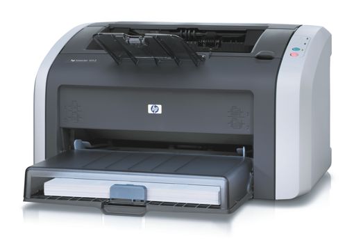 лазерный принтер HP